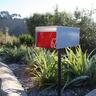 Metal Letterbox