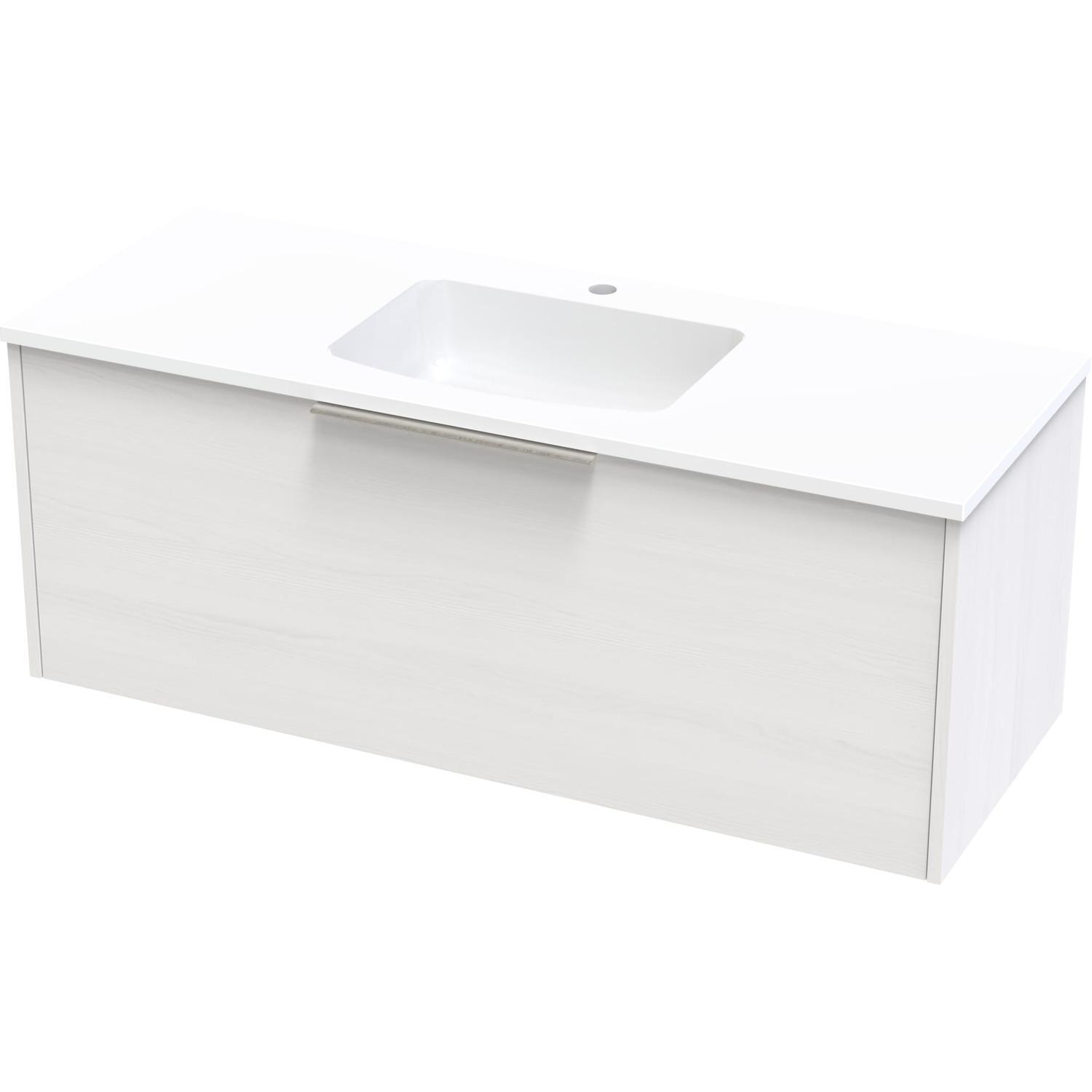 Nikau Grove 1200 Single Drawer Colour