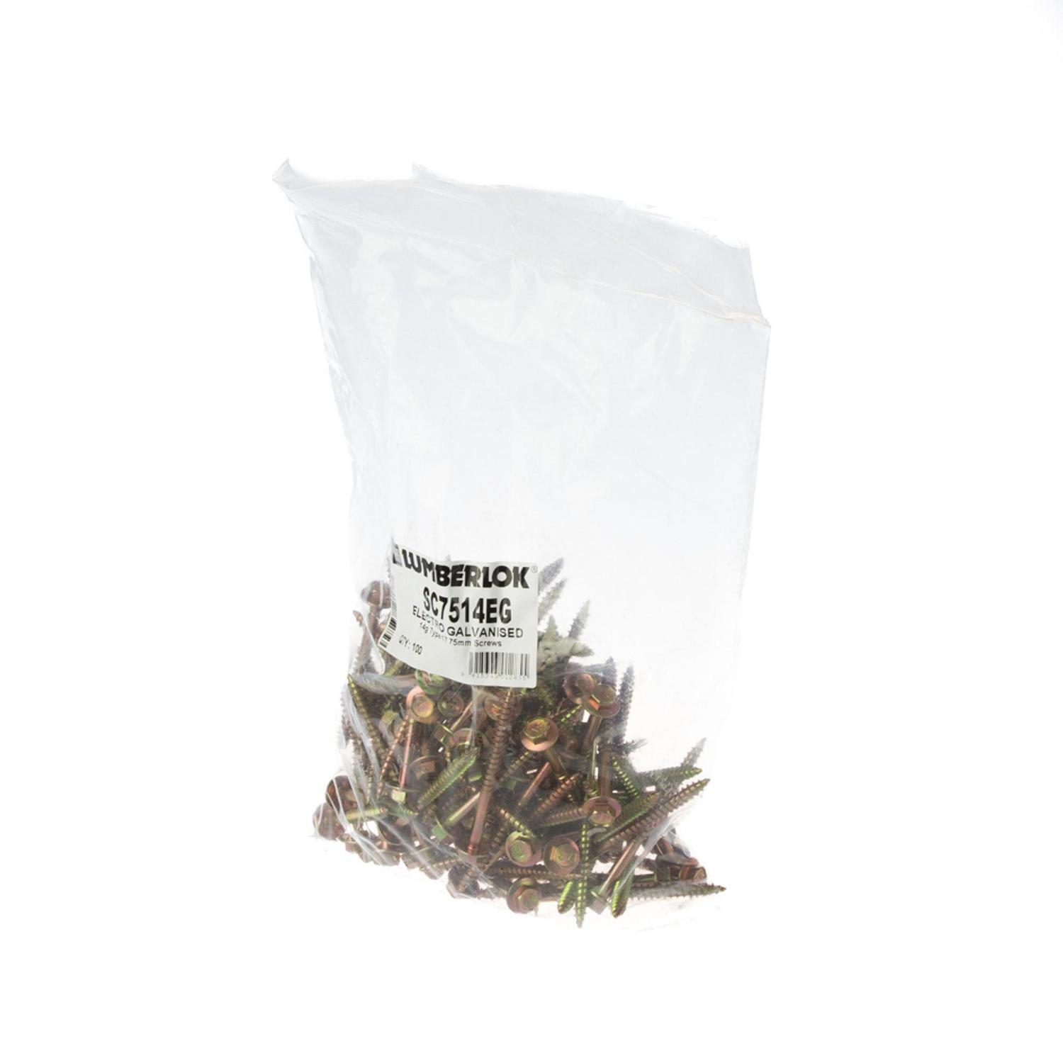 Screws Pack of 100