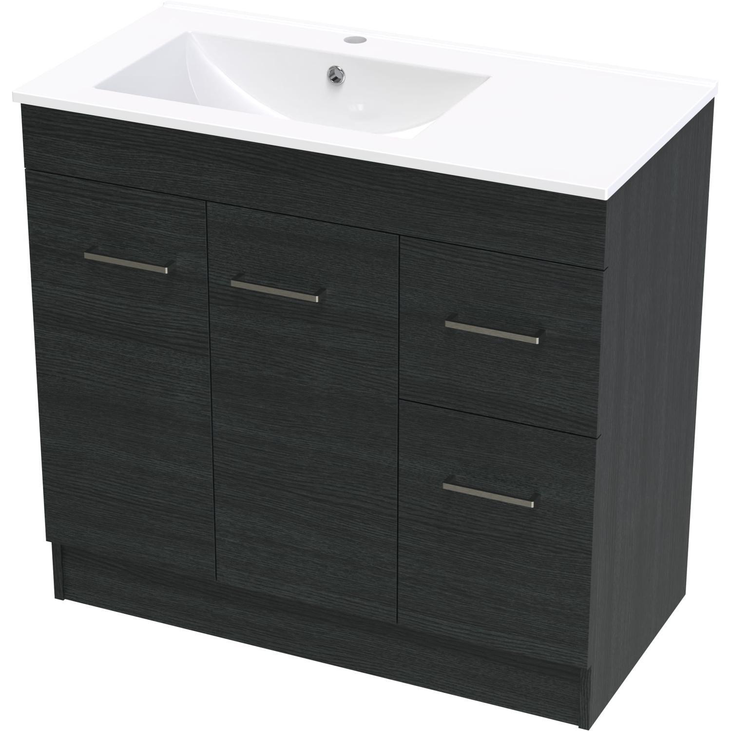 Classic Valley 900 Left Hand Bowl Floor Colour