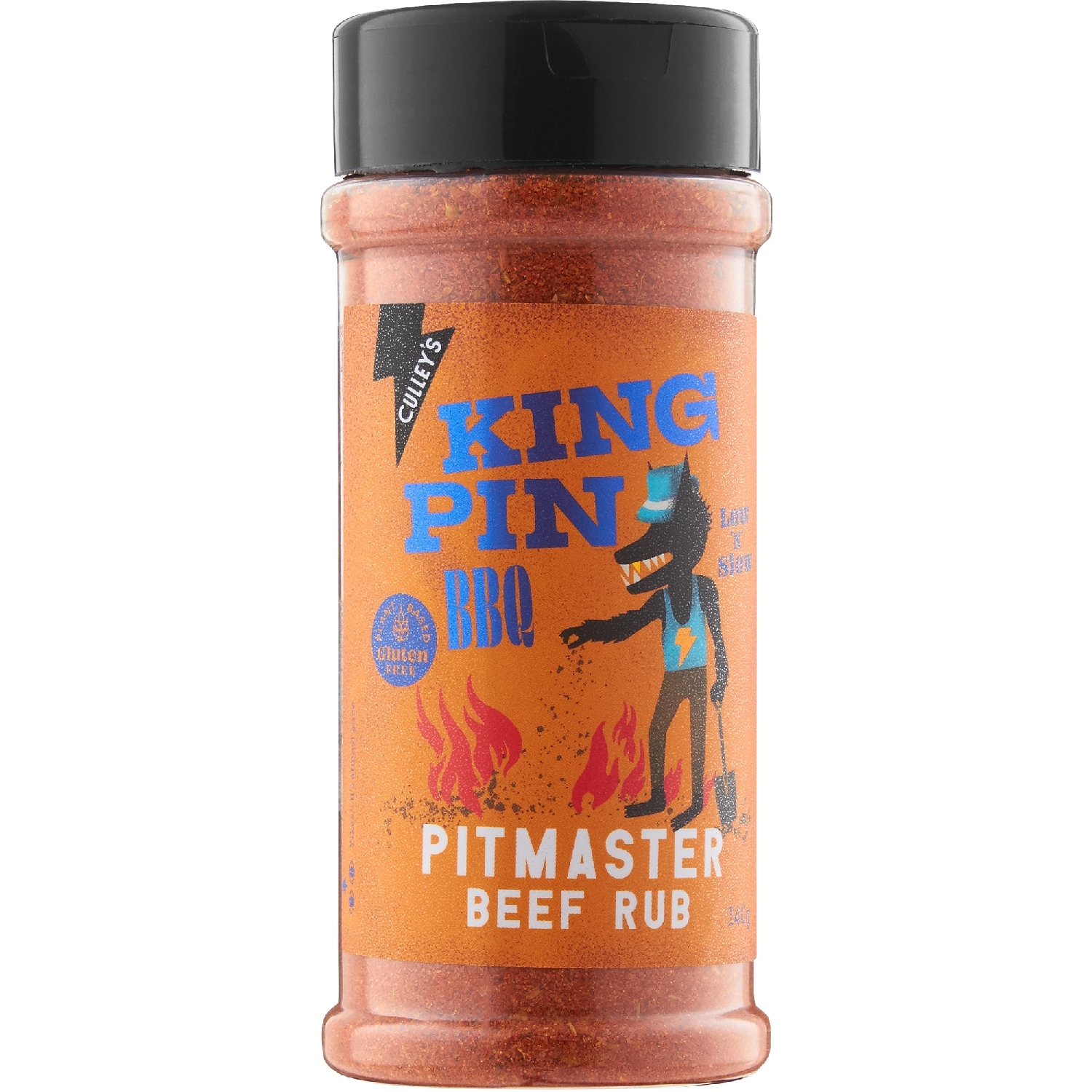BBQ Pitmaster Beef Rub