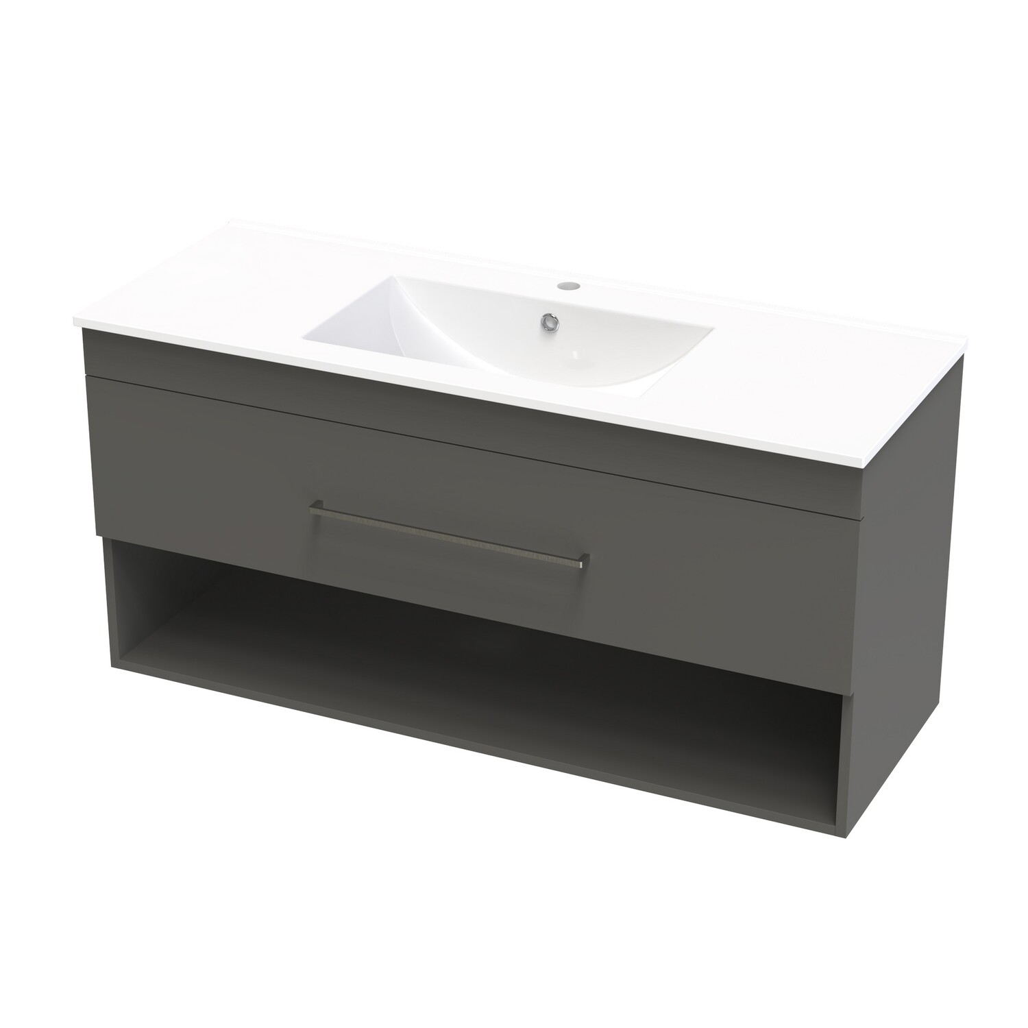 Cashmere Valley 1200 Drawer Open Colour