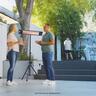 LUMI Radiant Tripod Stand