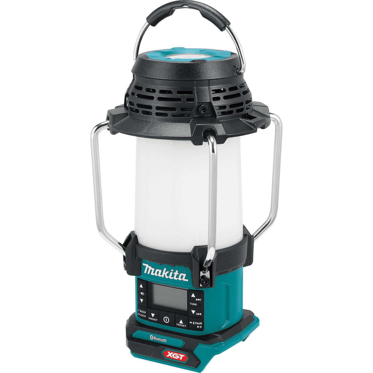 Radio Lantern Flashlight