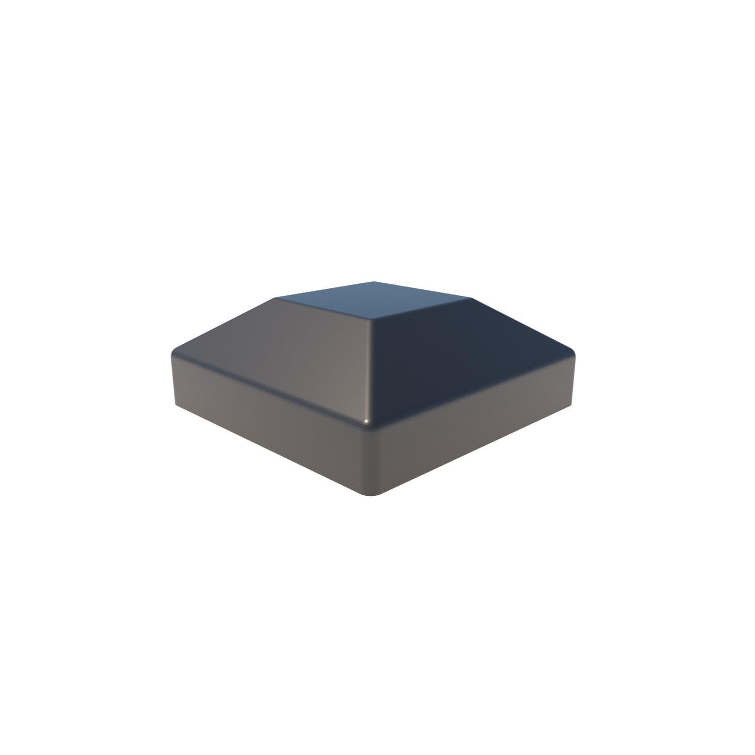 Post Cap Aluminium