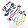 Bungee Cord Set 24-piece H: 228mm, W: 120mm, D: 120mm Yellow, green , red , blue , black