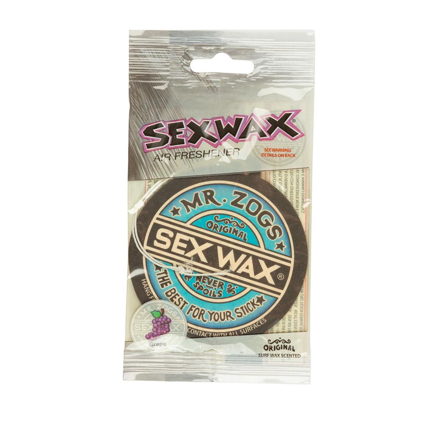 Sexwax Air Freshener Grape