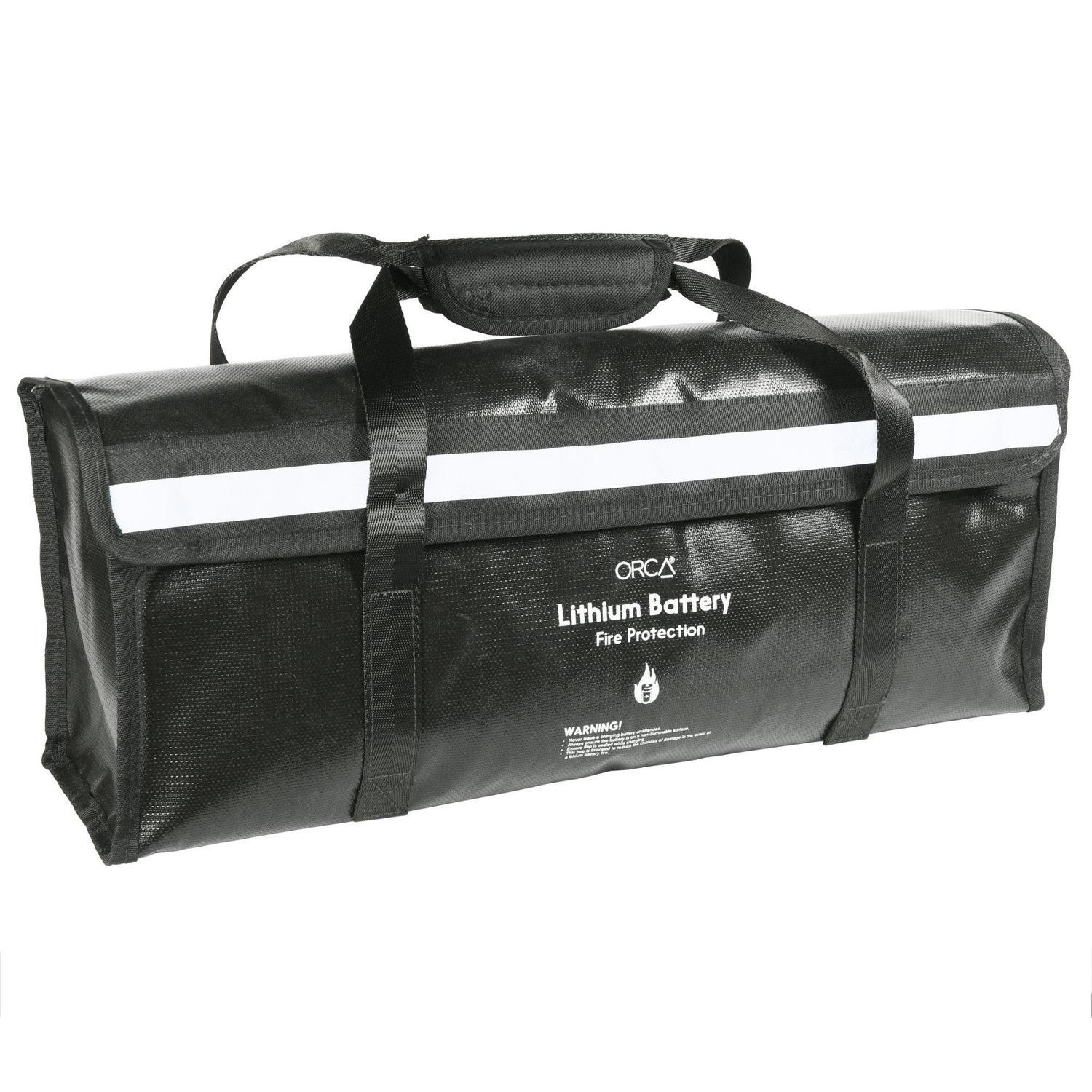 Lithium Battery Fire Bag 49 x 12 x 18cm