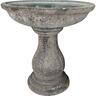 Oldstone Pedastal Bird Bath