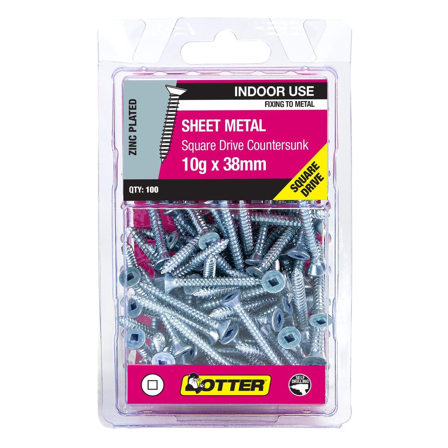 Sheet Metal Screws
