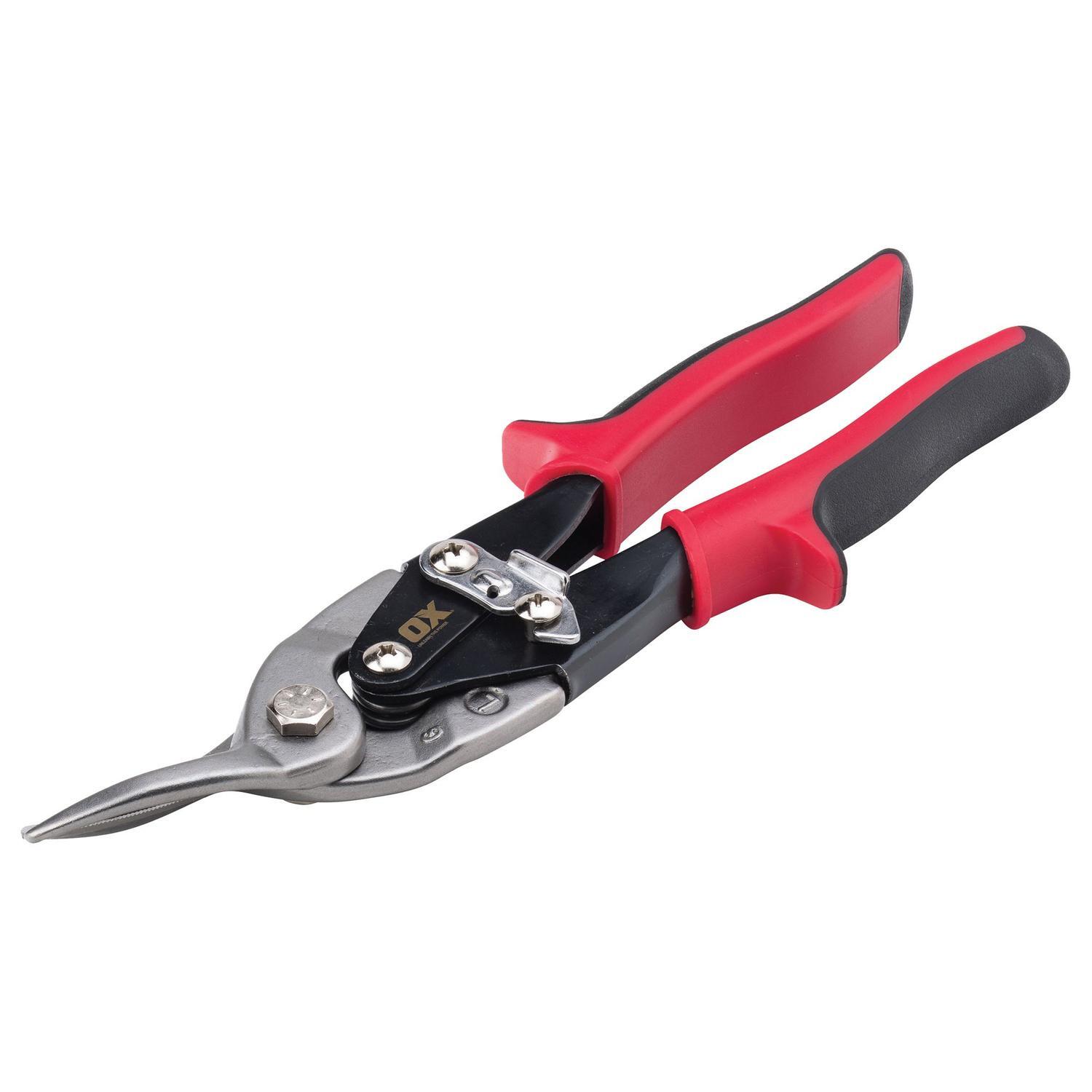 Aviation Tin Snips - Left Cut