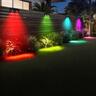 Solar 2 Spot Rgb Wall Light