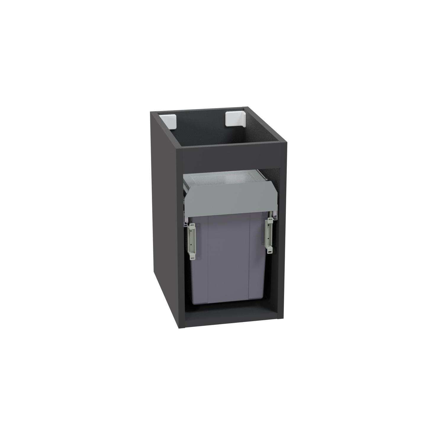 Wall Hung Bin Cabinet