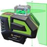 Multi Laser Green Beam