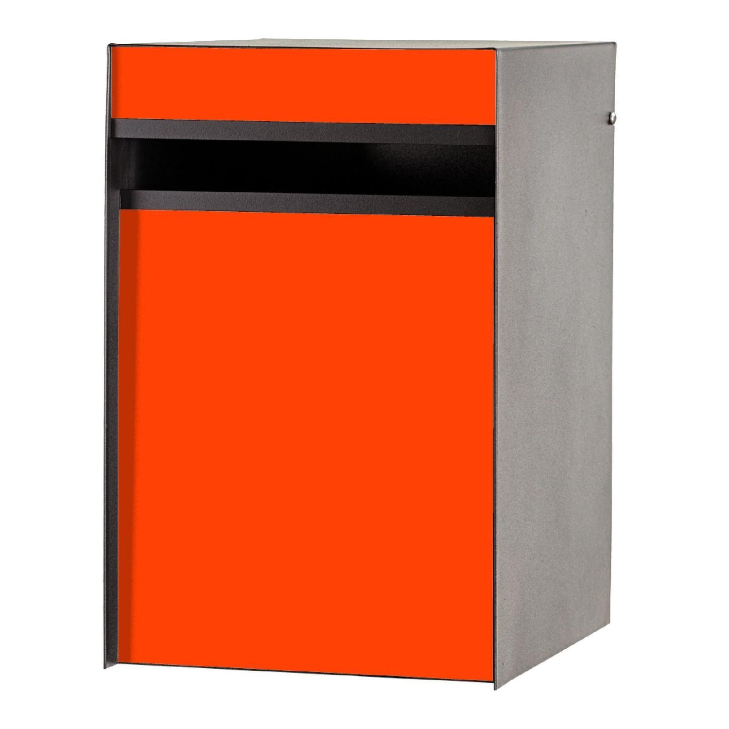 Metal Letterbox