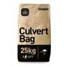 Culvert Bag 25kg Black
