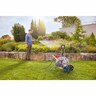 Metal Hose Trolley Set