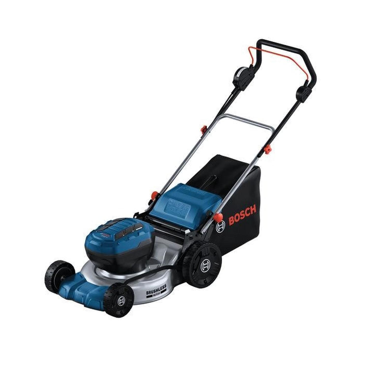 BITURBO Brushless Lawnmower 2 x 18 Volt