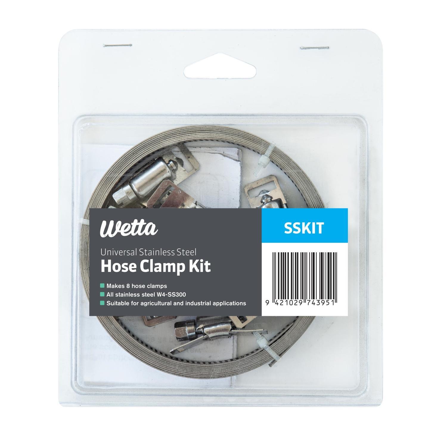 Hose Clamps