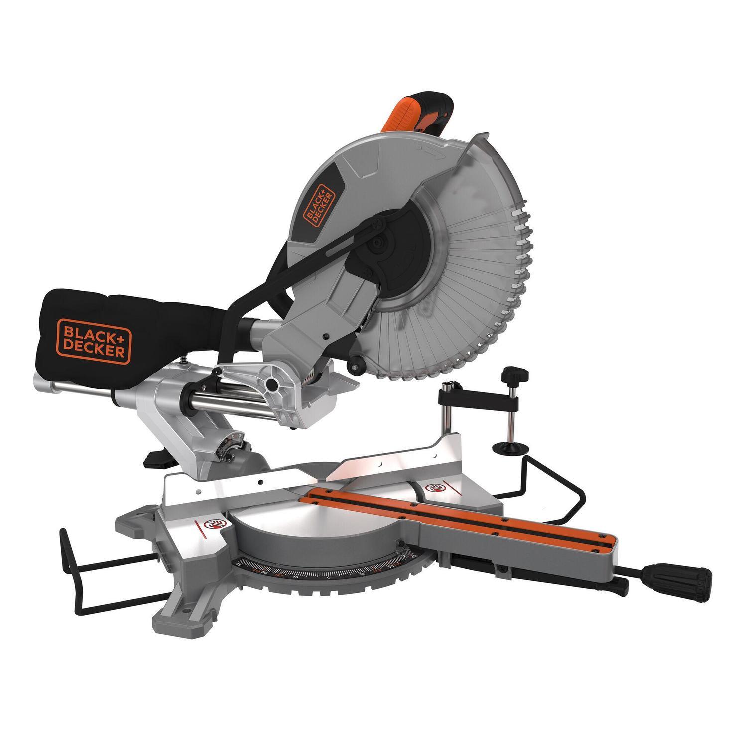 2100W 254mm Slide Mitre Saw