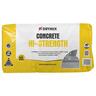 Hi-Strength Concrete 20 kg Grey