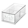 Divided Fridge Drawer
