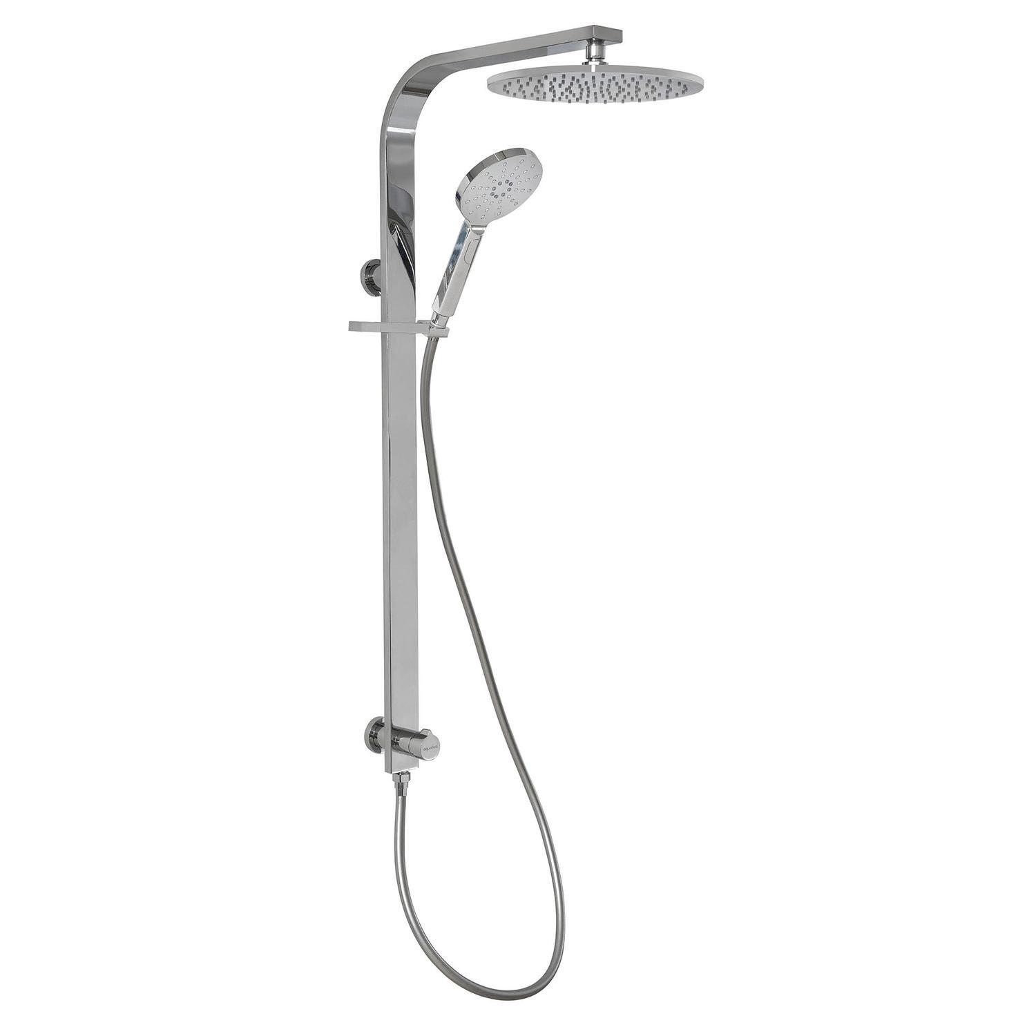 Shower Centre (Round Heads)