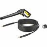 Hose and Gun Kit Quick Connect 7.5m