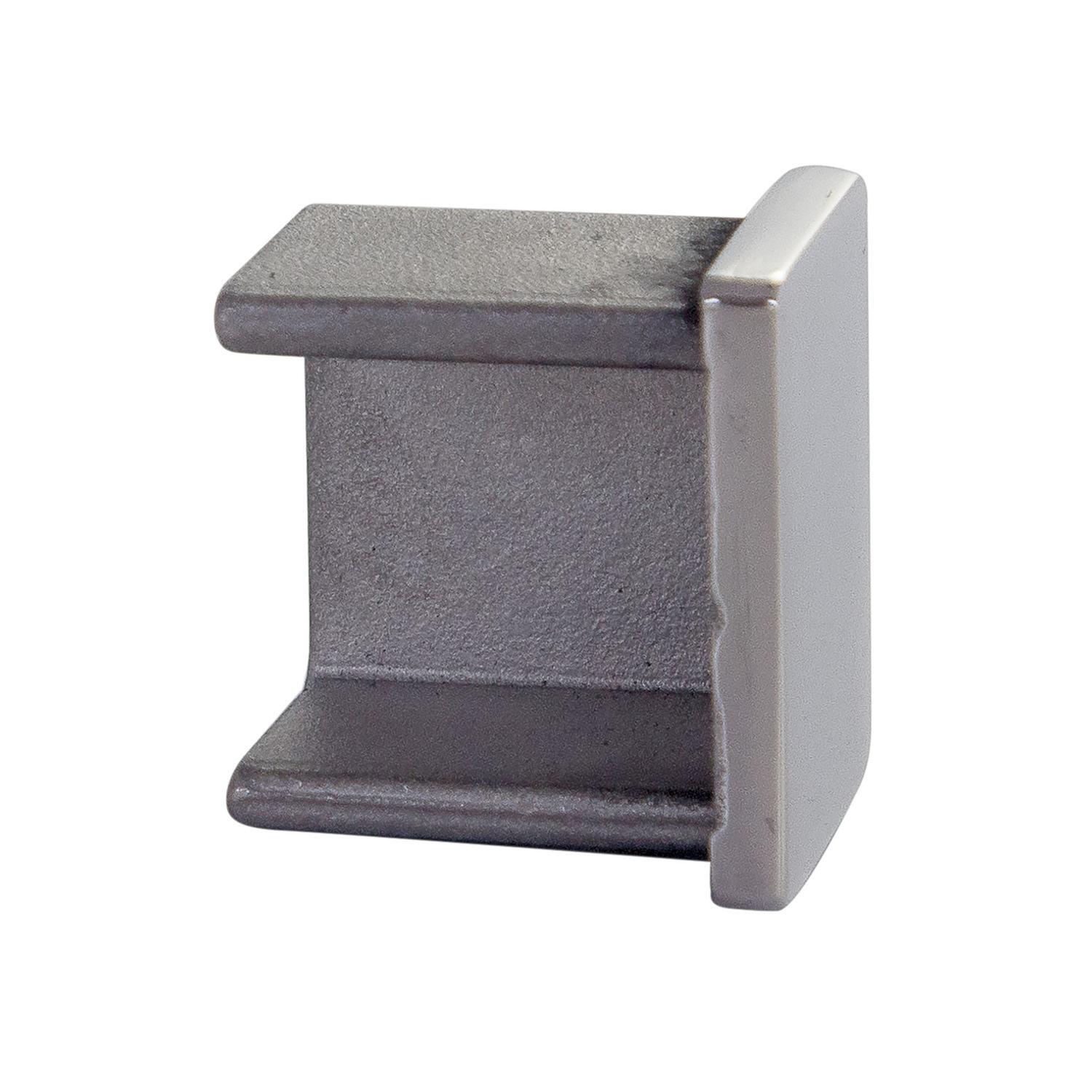 Handrail End Cap  Stainless Steel