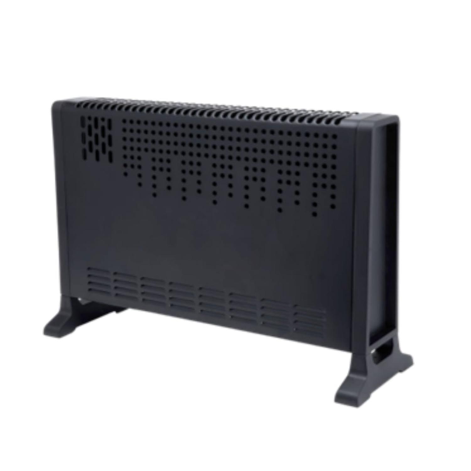 2000W Convector Heater Black