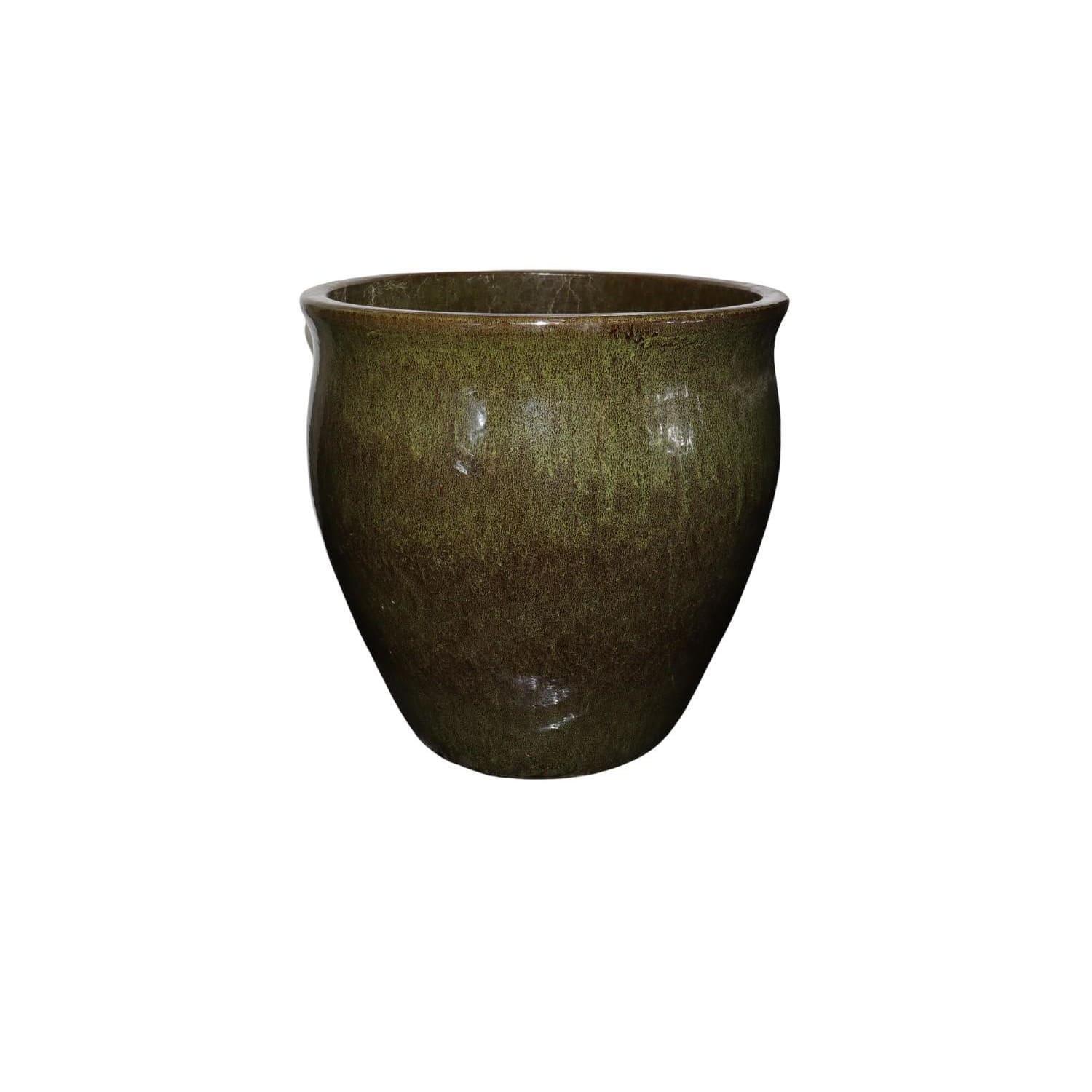 Ceramic Glazed Pot