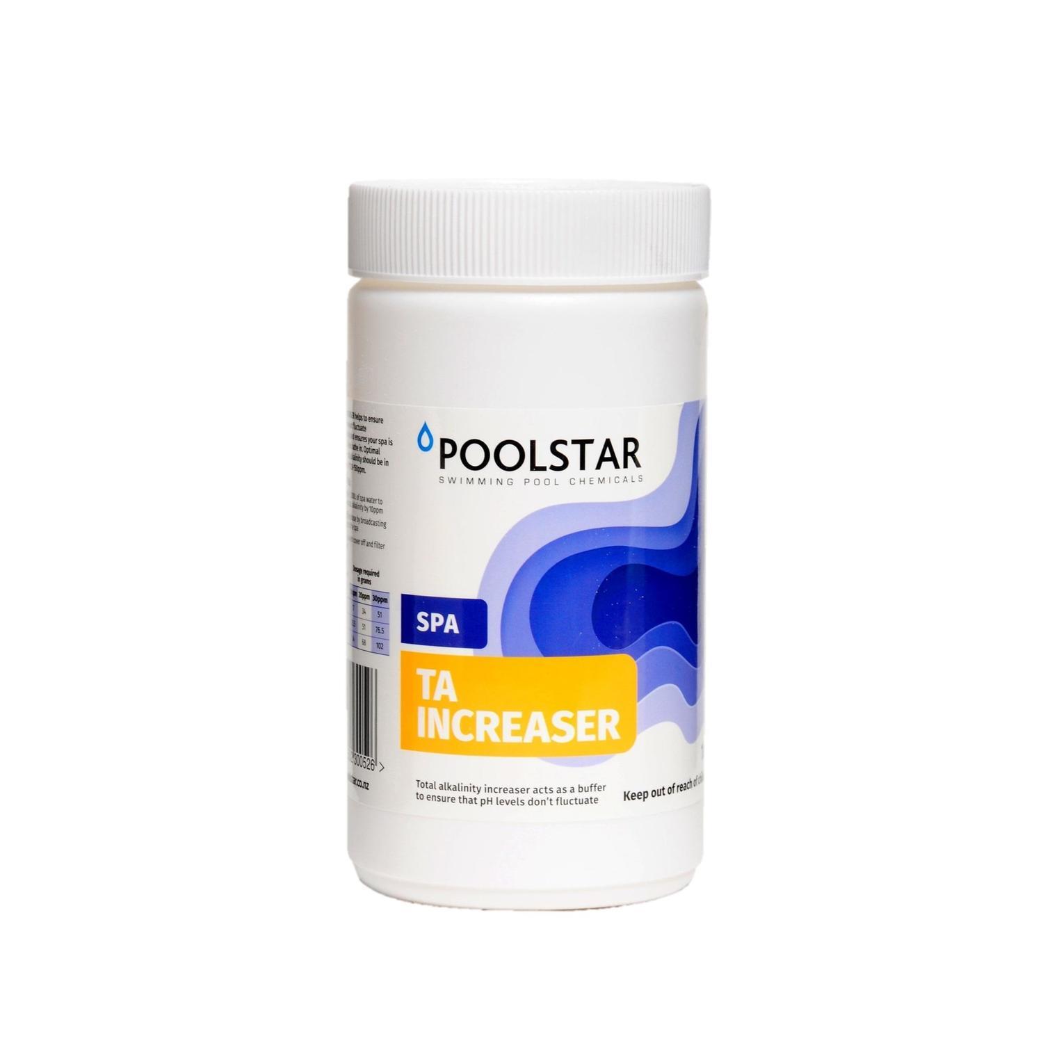 Spa Total Alkalinity Increaser