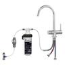 T4 Water Filter Kit  Chrome