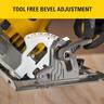 18V Brushless 185mm Circular Saw Skin Only