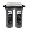 Dual Caravan Water Filter Cartridge  Grey