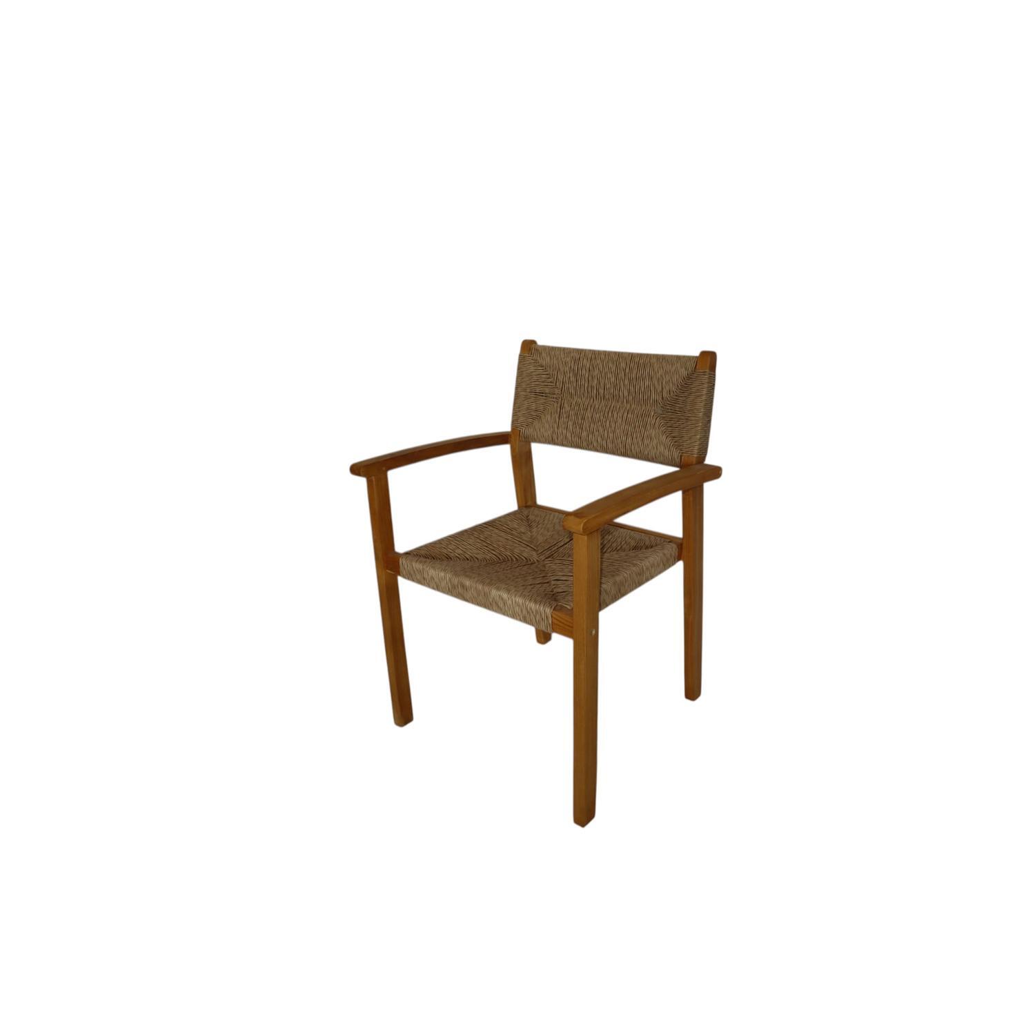 Eden Outdoor Dining Chair