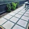 Boden Paver Platinum H:600mm, W:600mm, D:30mm
