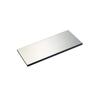 Aluminium Flat Bar 32x3mm x 2.4m Silver
