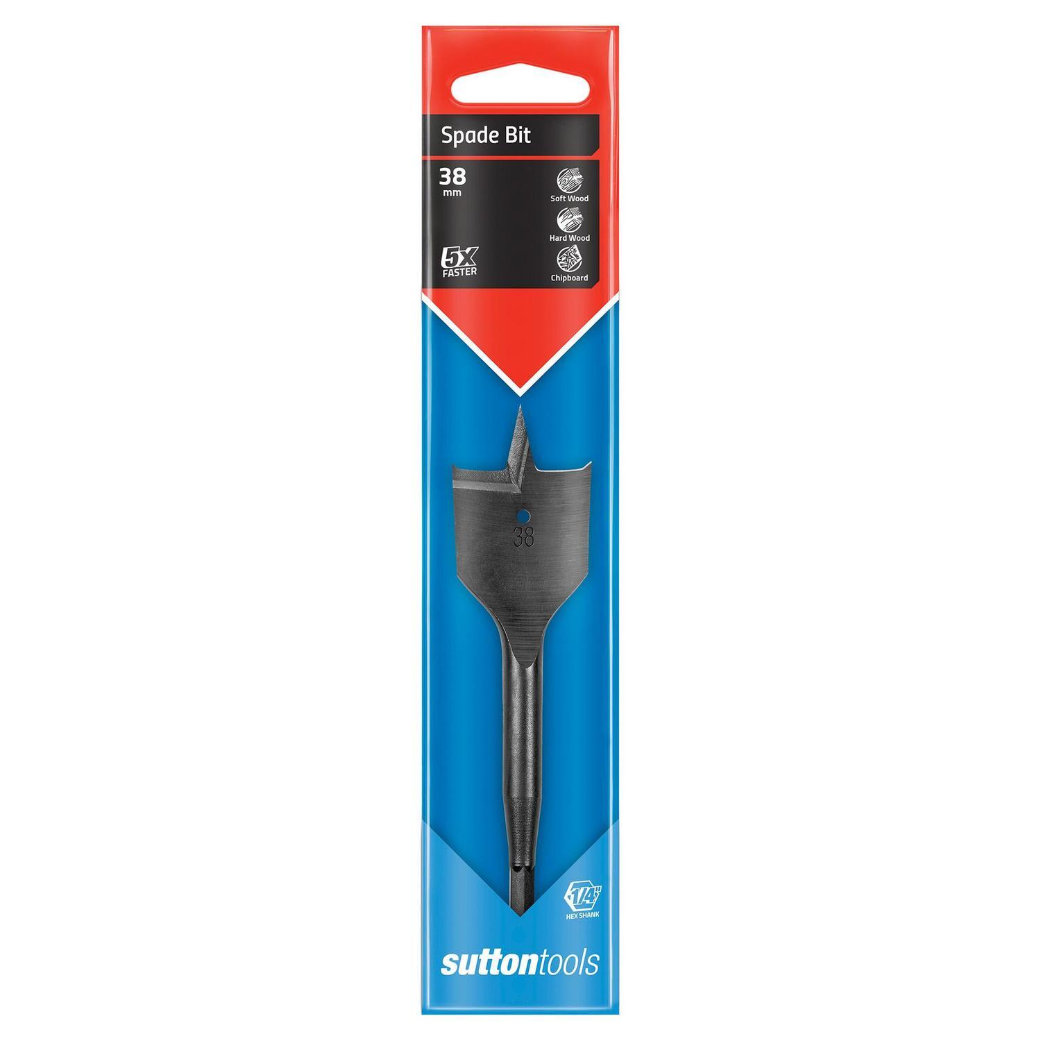 Spade Bit