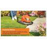 SimpliGlide 330 Hover Lawnmower