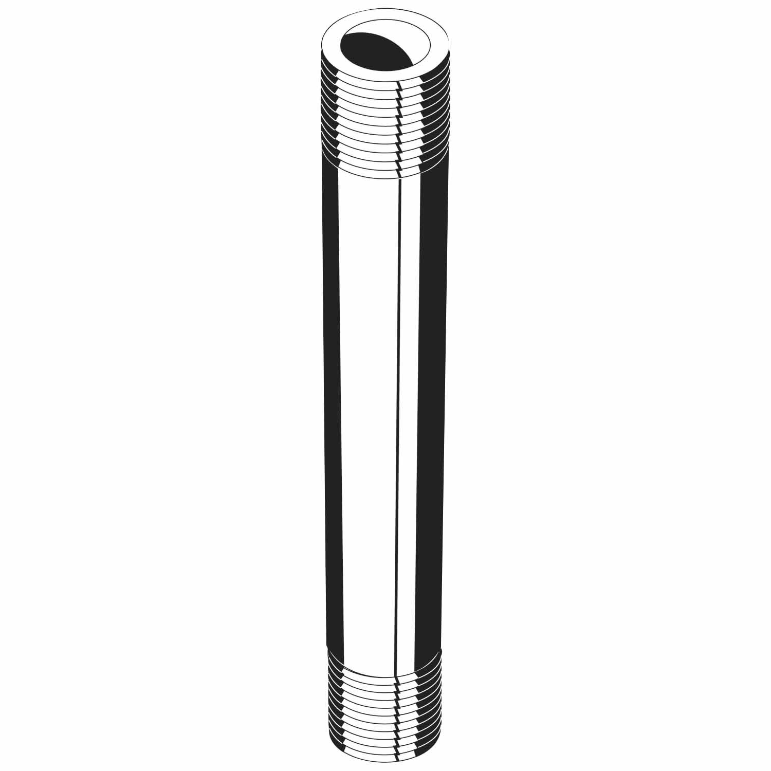 Threaded Riser