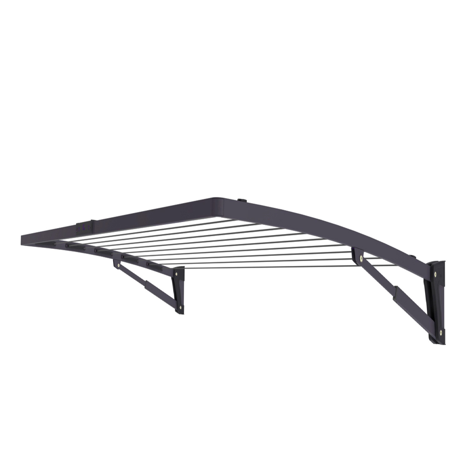 Folding Clothesline Single Frame