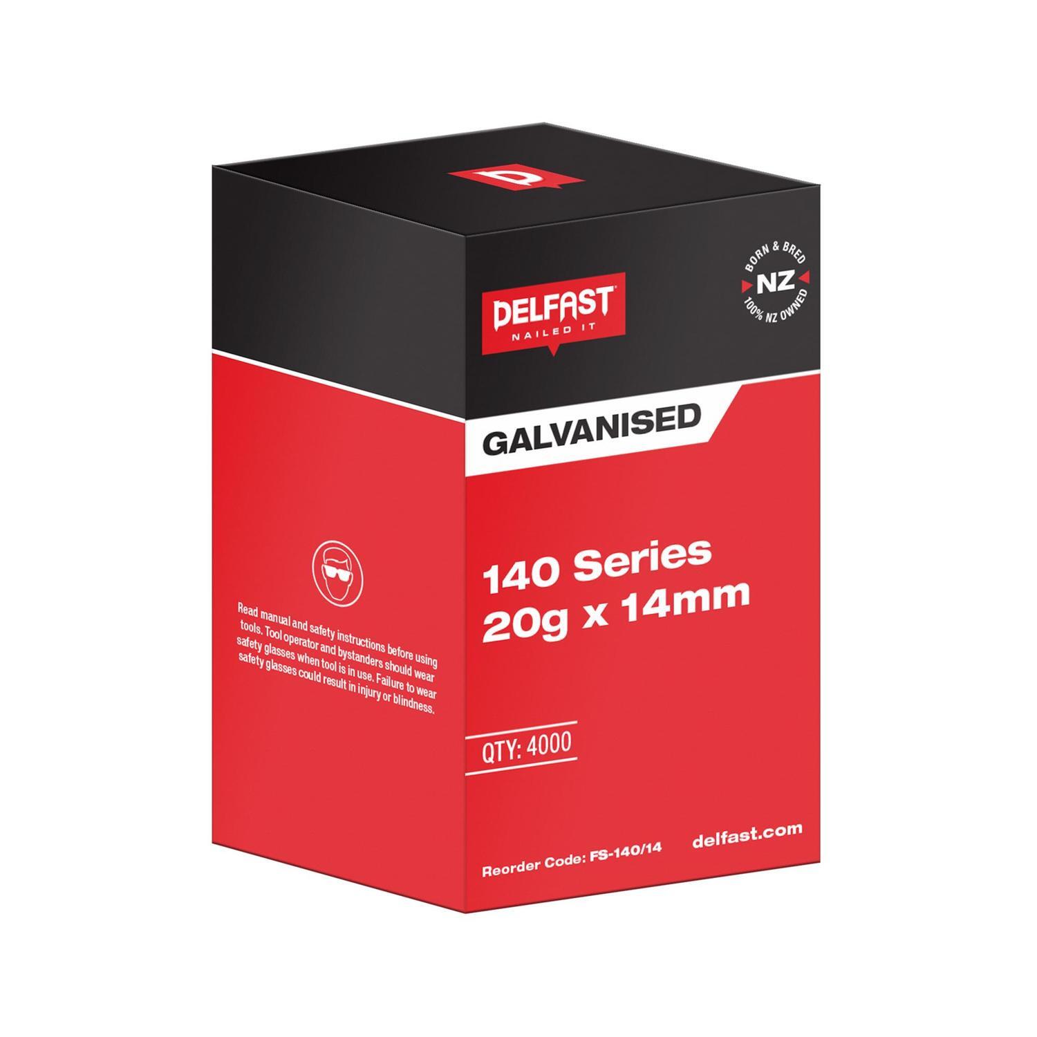 140 Series Staples 14mm