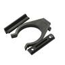 Toe Kick Clip Black