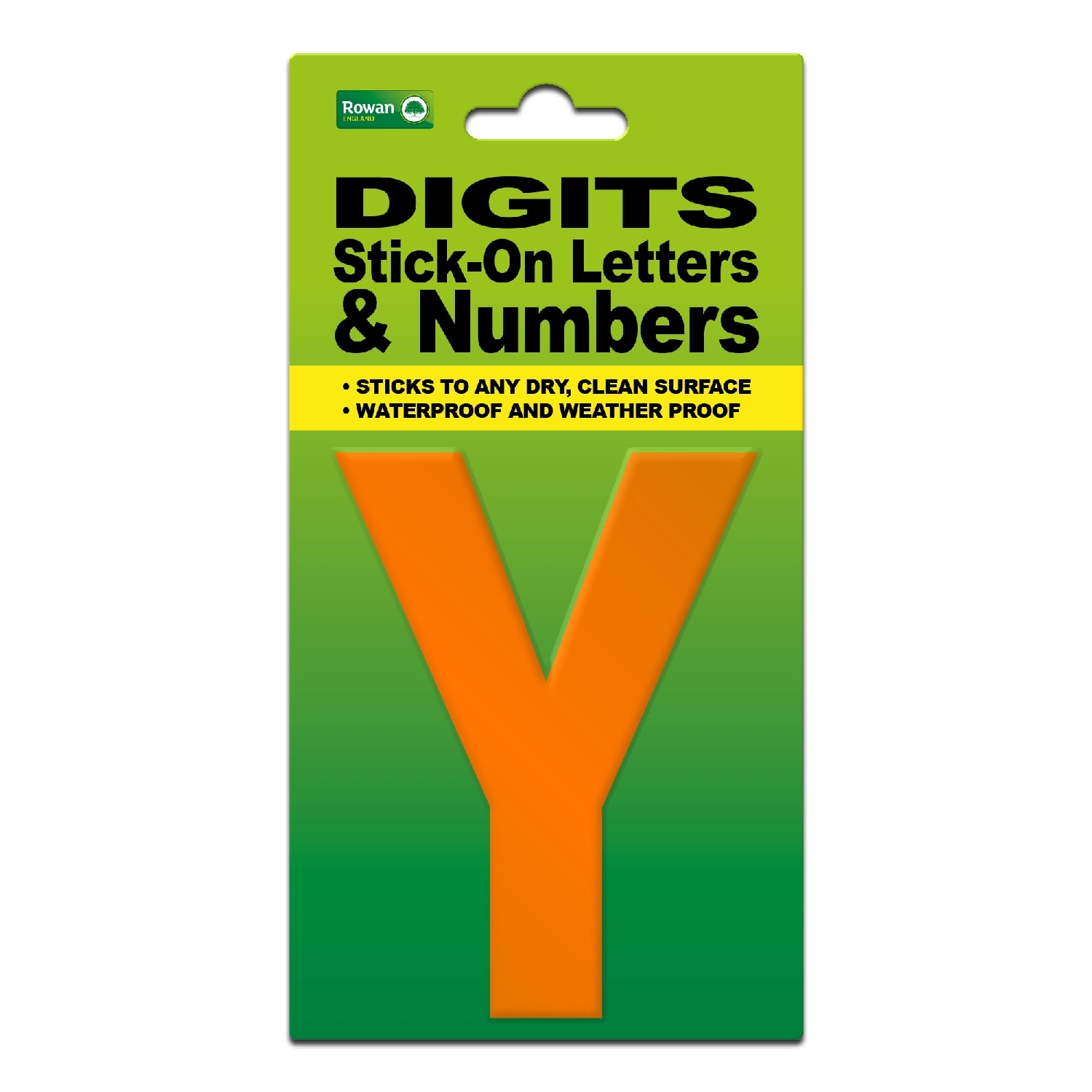 High Visibility Digit