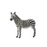 Zebra Garden Ornament H: 290mm, W: 110mm, D: 360mm