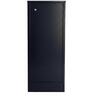 Parcel Pillar Letterbox Black