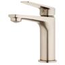 North Basin Mixer  Brushed Nickel (PVD)