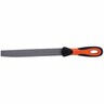 Cabinet Rasp 10 inch Orange, Black and Silver