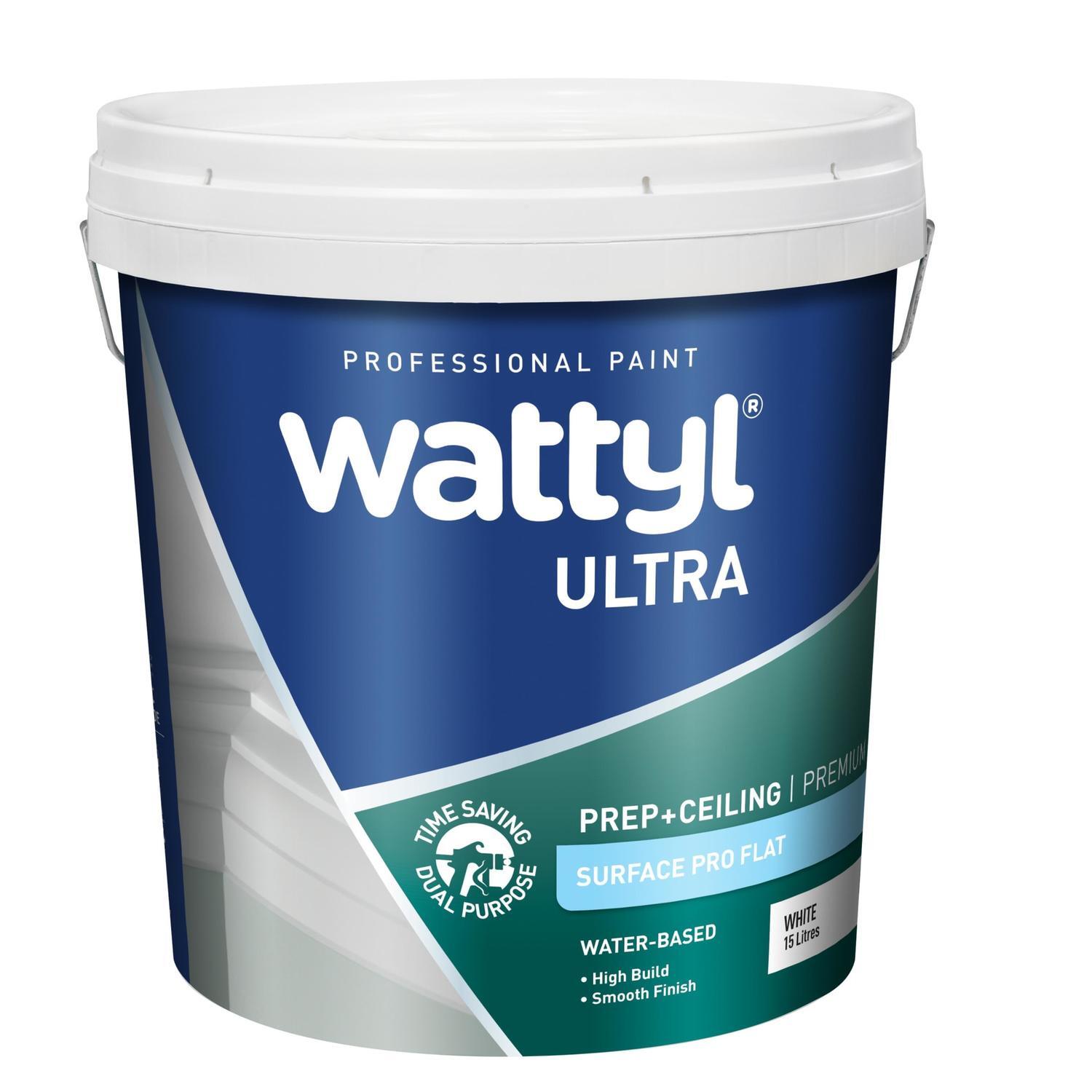 High Build Prep and Ceiling Paint